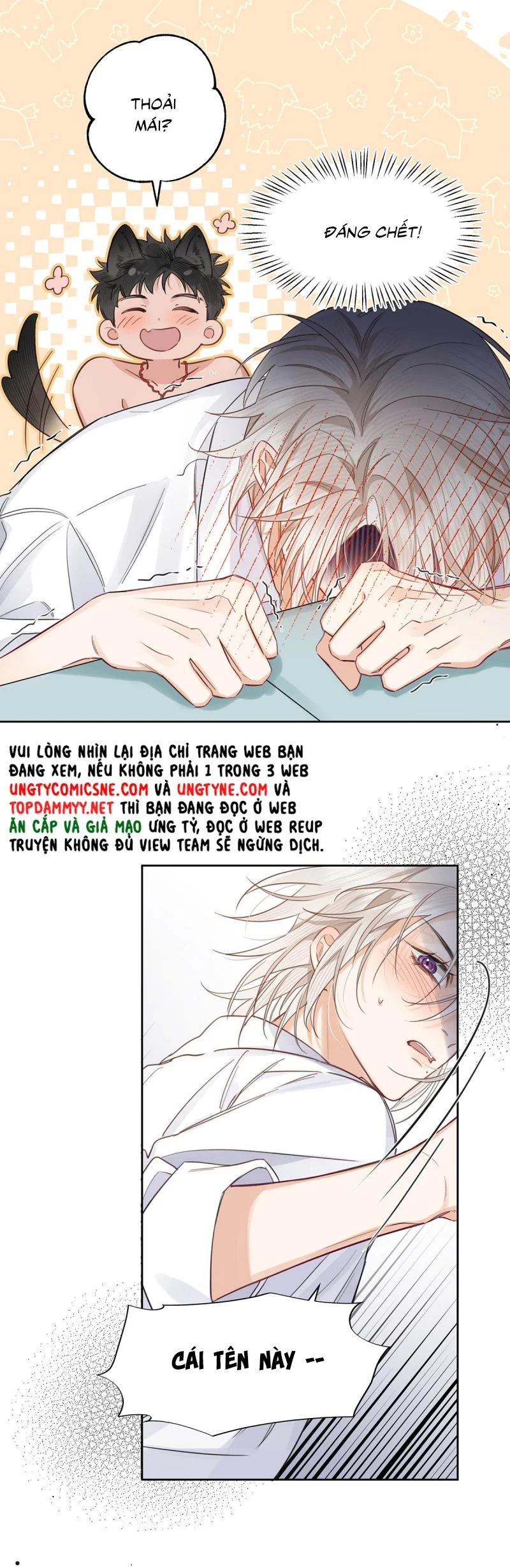 Lang Quân Muốn Chịu Trách Nhiệm Với Tôi Chapter 4 15