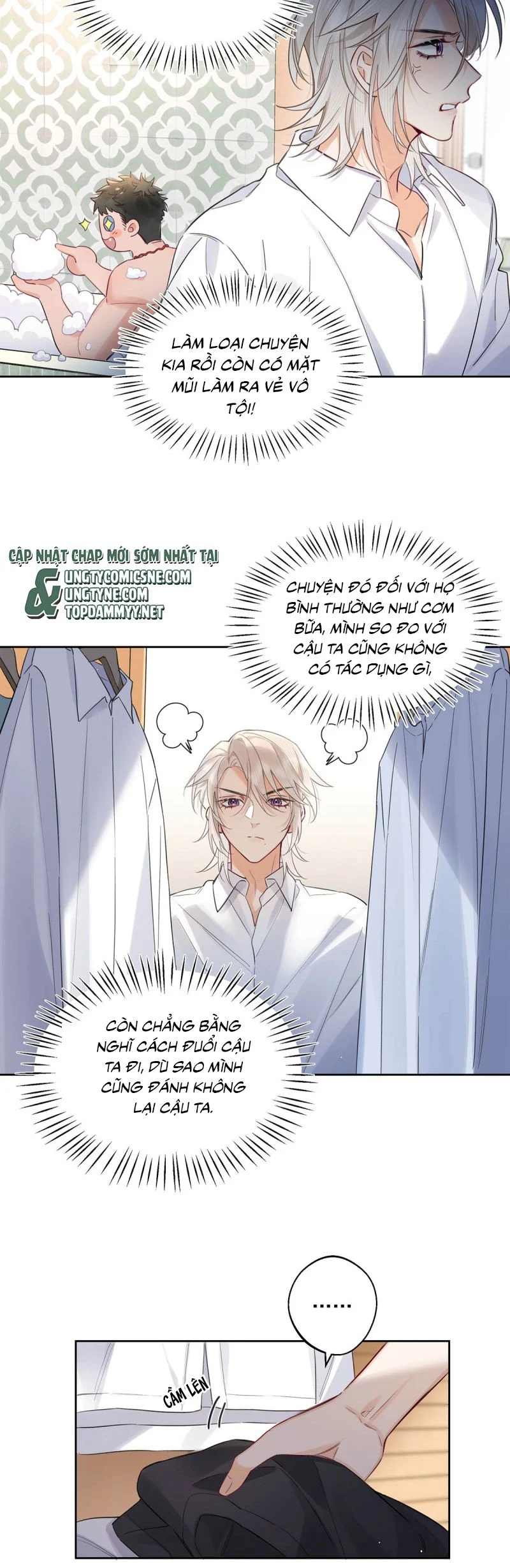 Lang Quân Muốn Chịu Trách Nhiệm Với Tôi Chapter 4 22