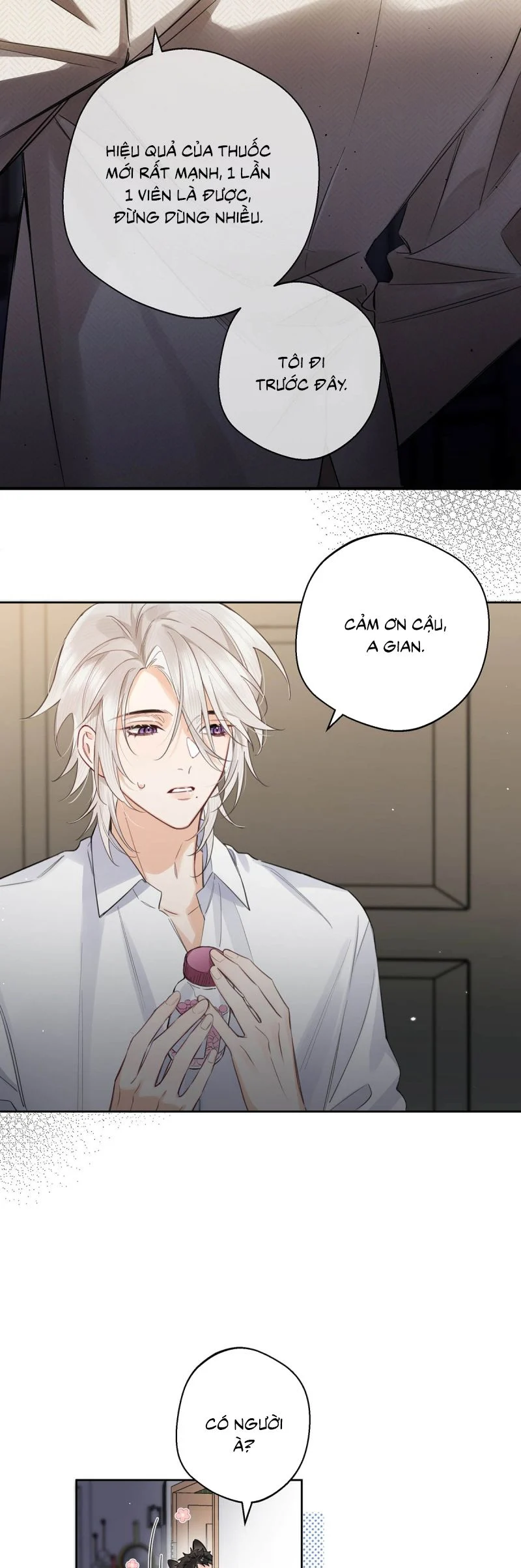 Lang Quân Muốn Chịu Trách Nhiệm Với Tôi Chapter 5 7