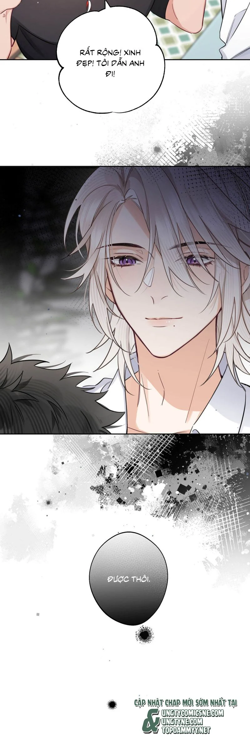 Lang Quân Muốn Chịu Trách Nhiệm Với Tôi Chapter 5 12