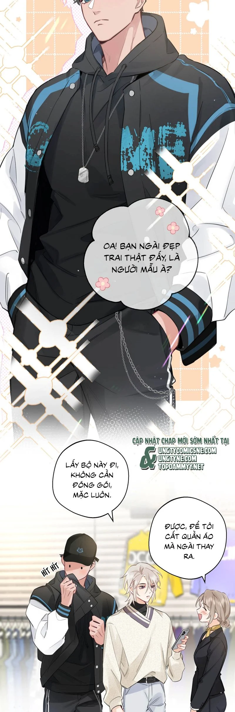 Lang Quân Muốn Chịu Trách Nhiệm Với Tôi Chapter 5 14