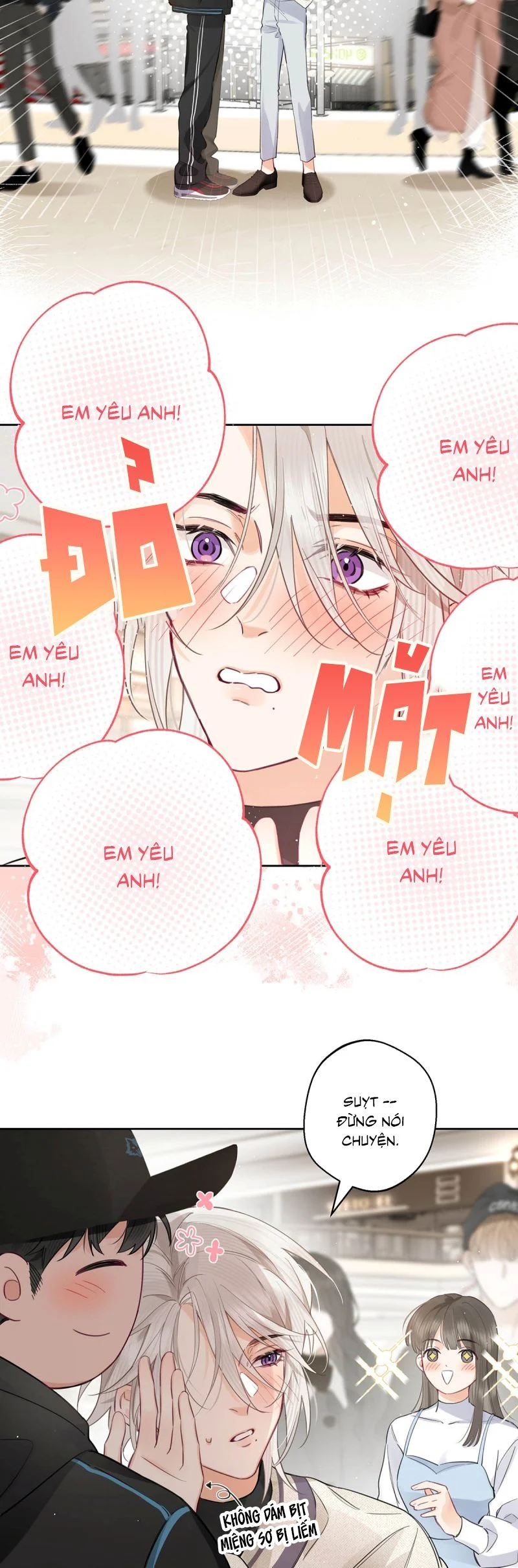 Lang Quân Muốn Chịu Trách Nhiệm Với Tôi Chapter 5 18