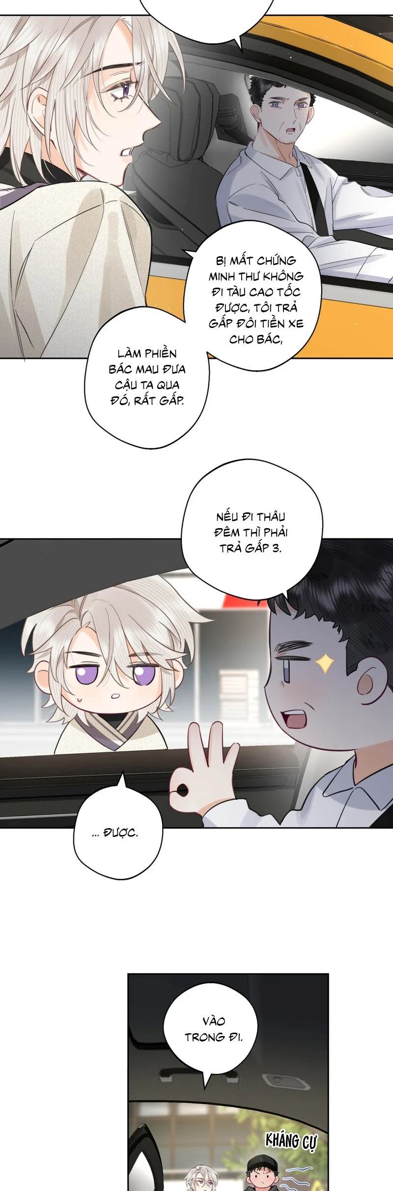 Lang Quân Muốn Chịu Trách Nhiệm Với Tôi Chapter 5 20