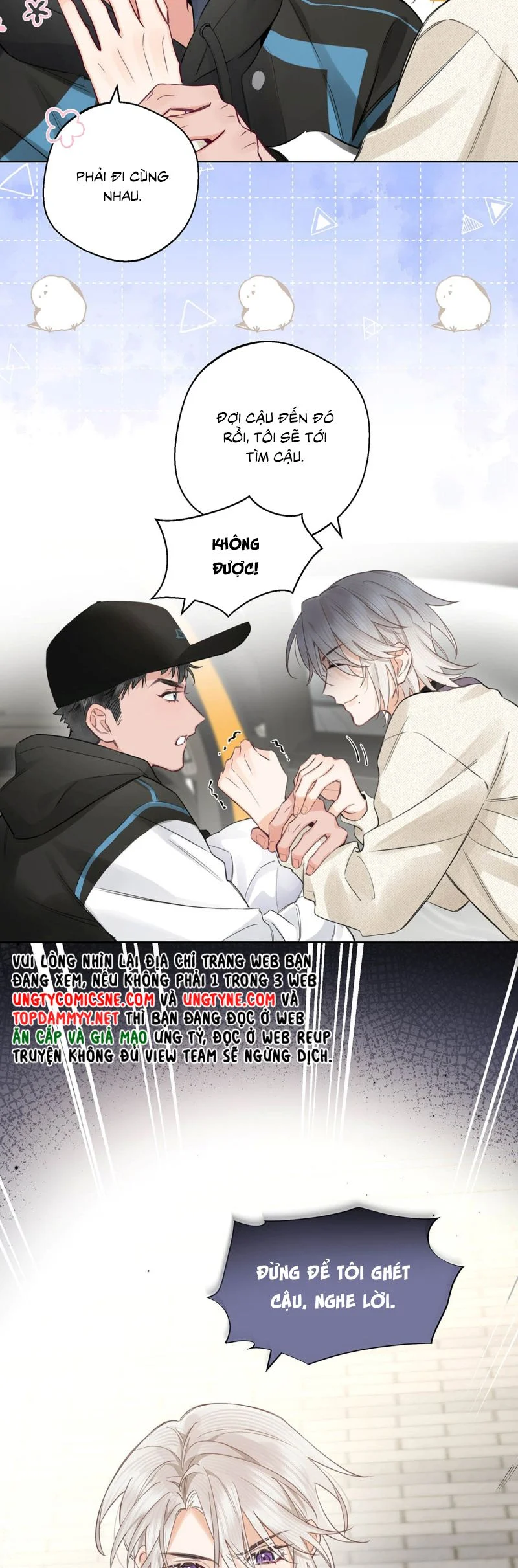 Lang Quân Muốn Chịu Trách Nhiệm Với Tôi Chapter 5 22