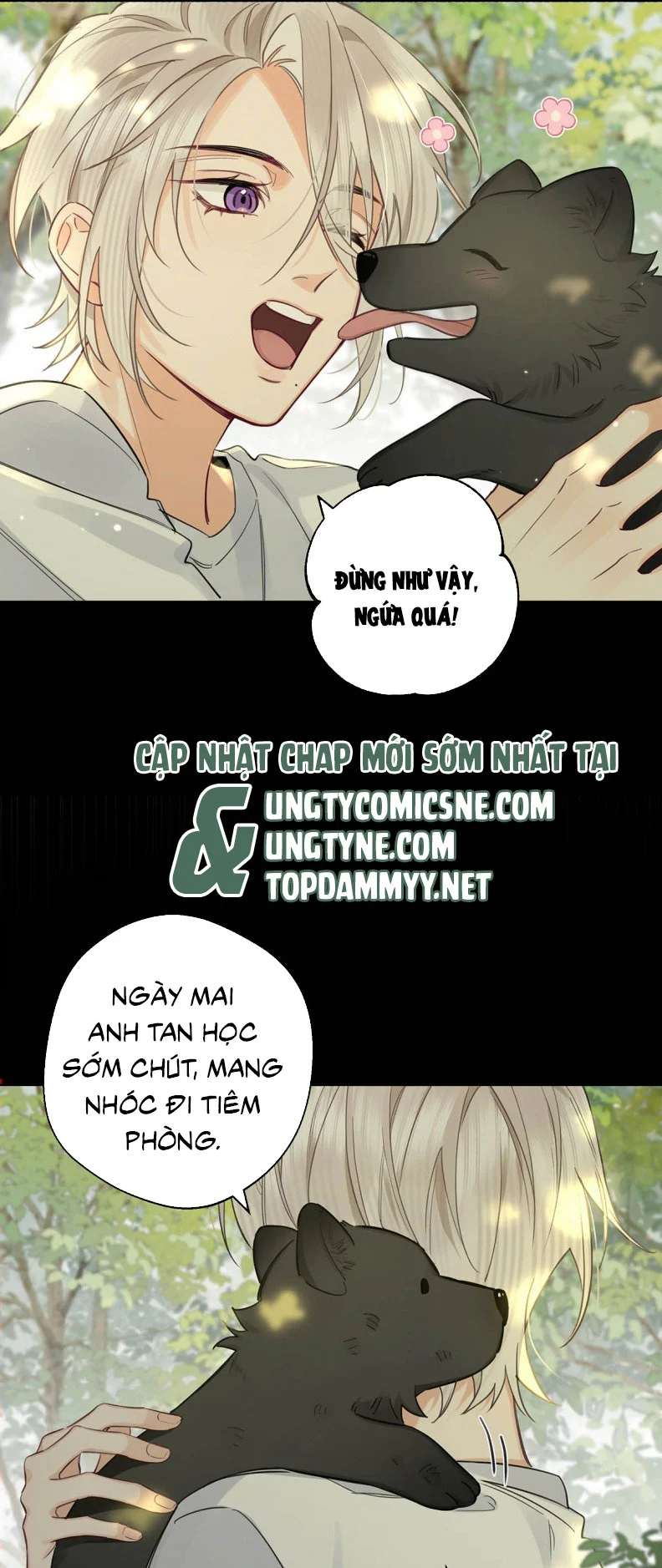 Lang Quân Muốn Chịu Trách Nhiệm Với Tôi Chapter 6 9