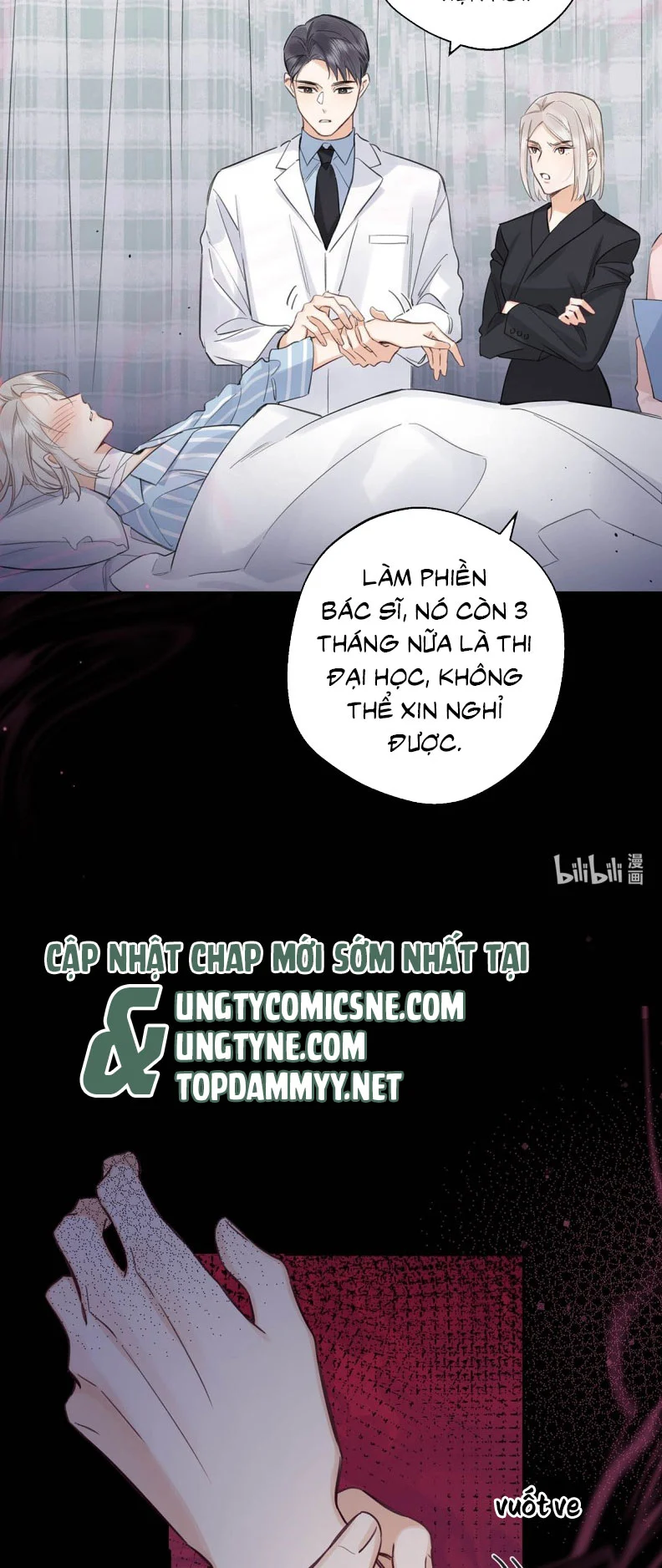 Lang Quân Muốn Chịu Trách Nhiệm Với Tôi Chapter 6 15