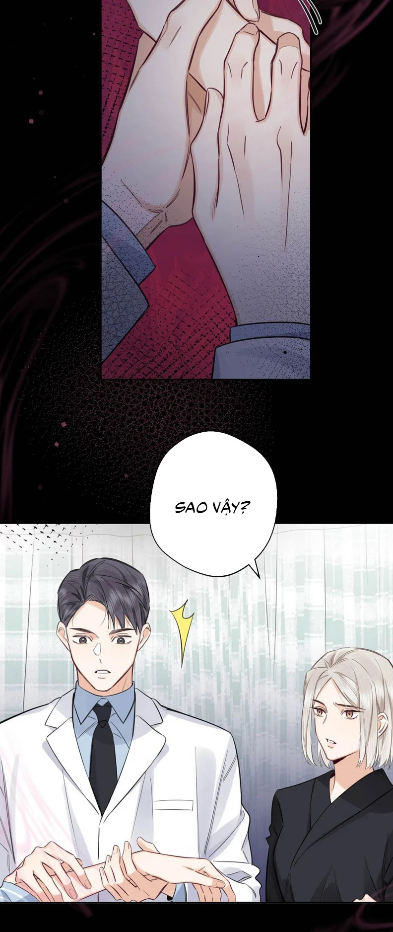 Lang Quân Muốn Chịu Trách Nhiệm Với Tôi Chapter 6 16