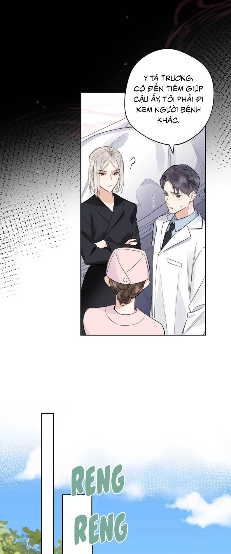 Lang Quân Muốn Chịu Trách Nhiệm Với Tôi Chapter 6 17
