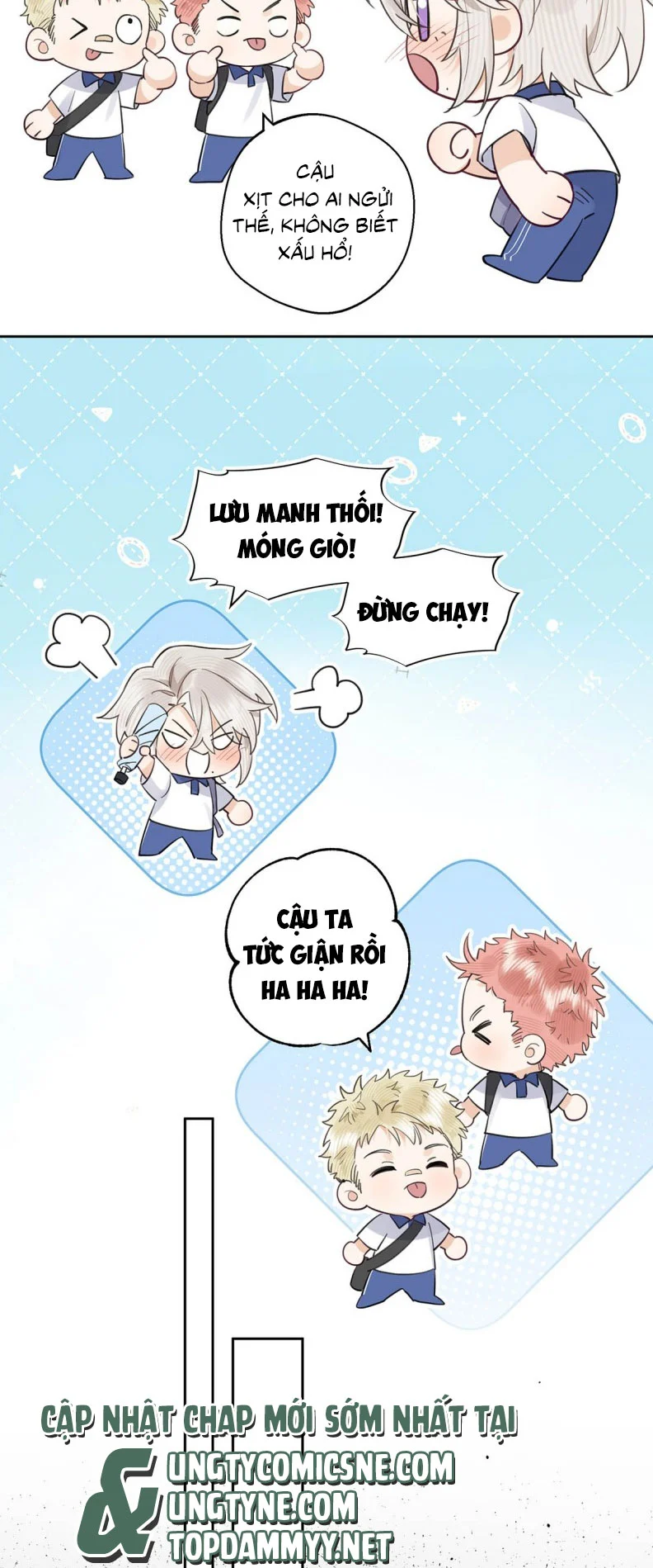 Lang Quân Muốn Chịu Trách Nhiệm Với Tôi Chapter 6 21