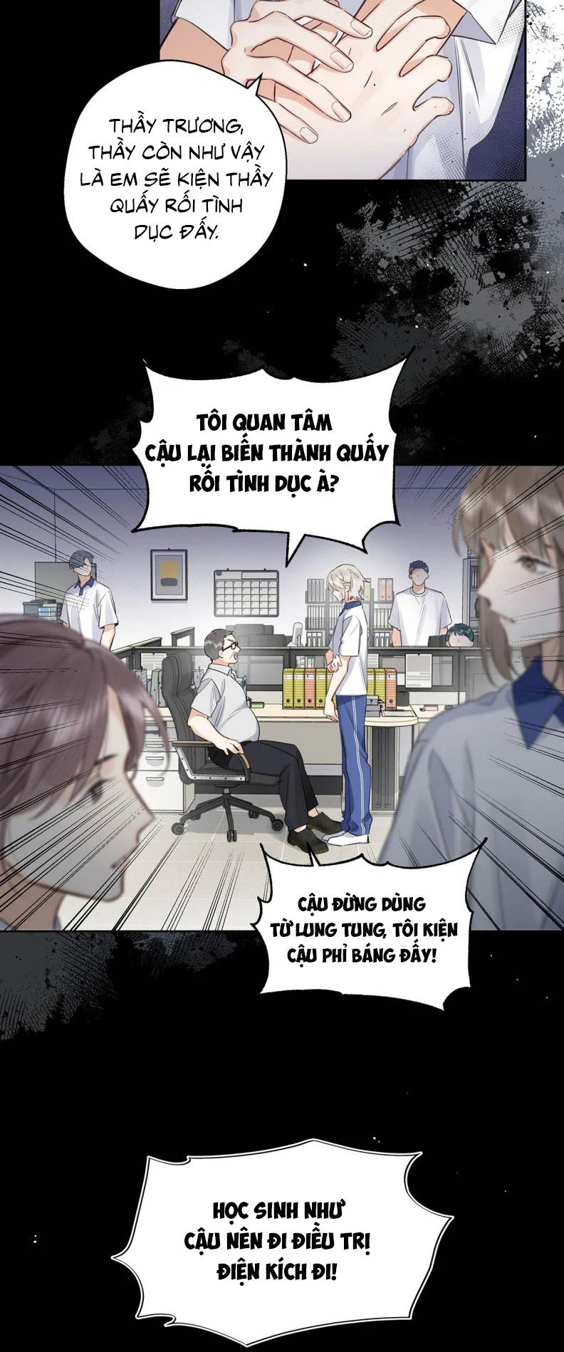Lang Quân Muốn Chịu Trách Nhiệm Với Tôi Chapter 6 24