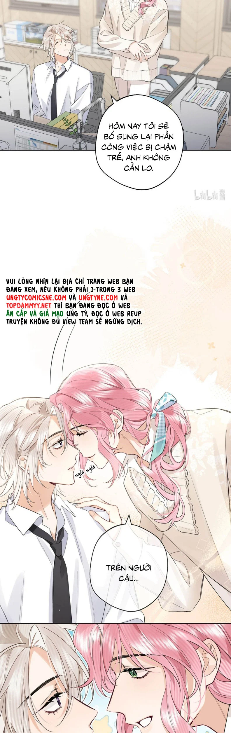 Lang Quân Muốn Chịu Trách Nhiệm Với Tôi Chapter 6 30