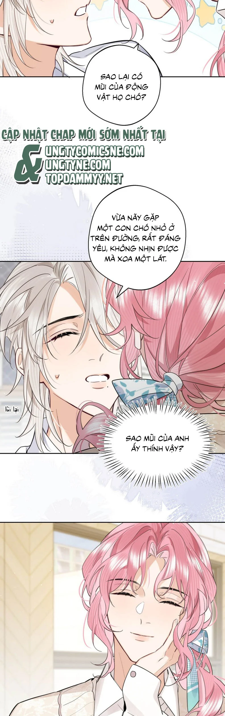 Lang Quân Muốn Chịu Trách Nhiệm Với Tôi Chapter 6 31