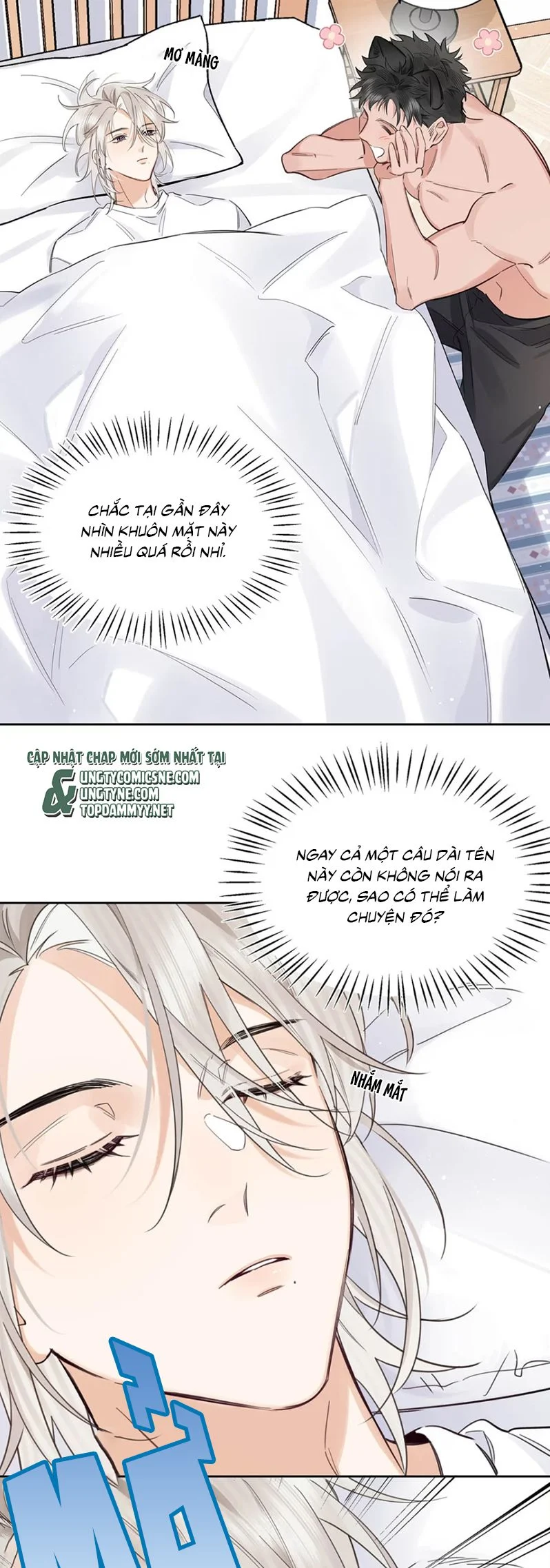 Lang Quân Muốn Chịu Trách Nhiệm Với Tôi Chapter 7 10