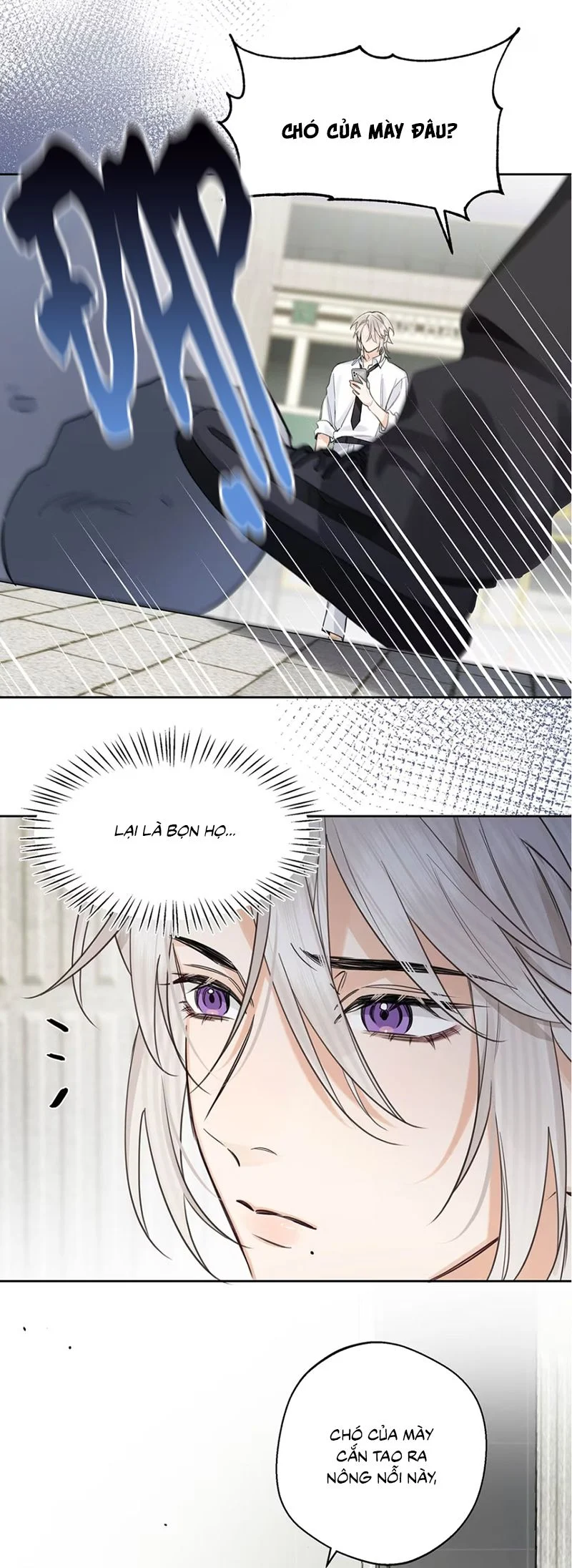 Lang Quân Muốn Chịu Trách Nhiệm Với Tôi Chapter 7 17