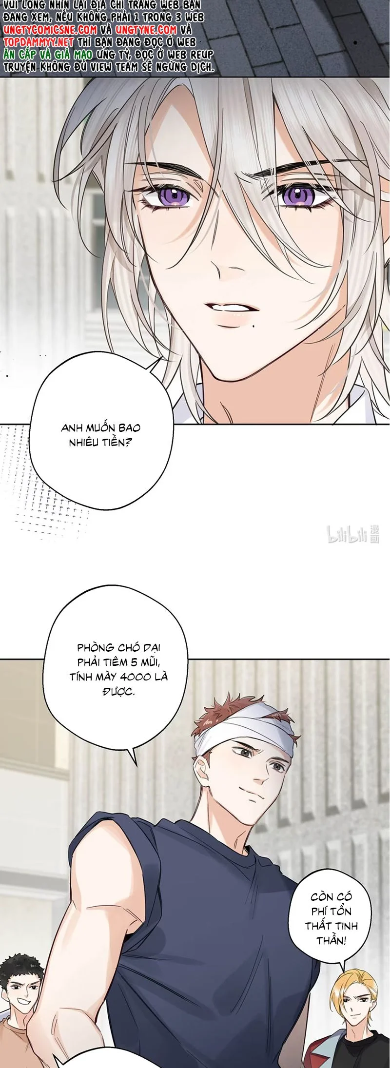 Lang Quân Muốn Chịu Trách Nhiệm Với Tôi Chapter 7 19