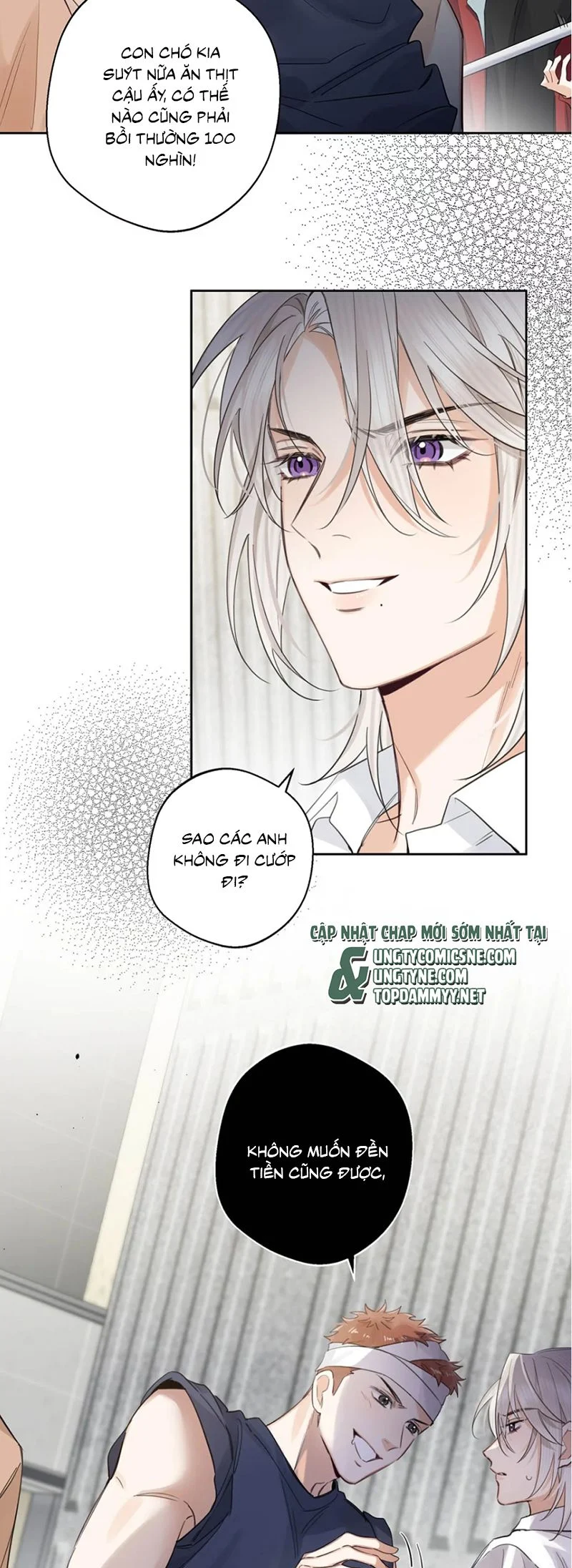 Lang Quân Muốn Chịu Trách Nhiệm Với Tôi Chapter 7 20