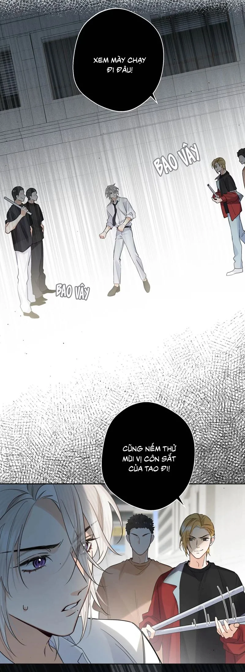 Lang Quân Muốn Chịu Trách Nhiệm Với Tôi Chapter 7 24