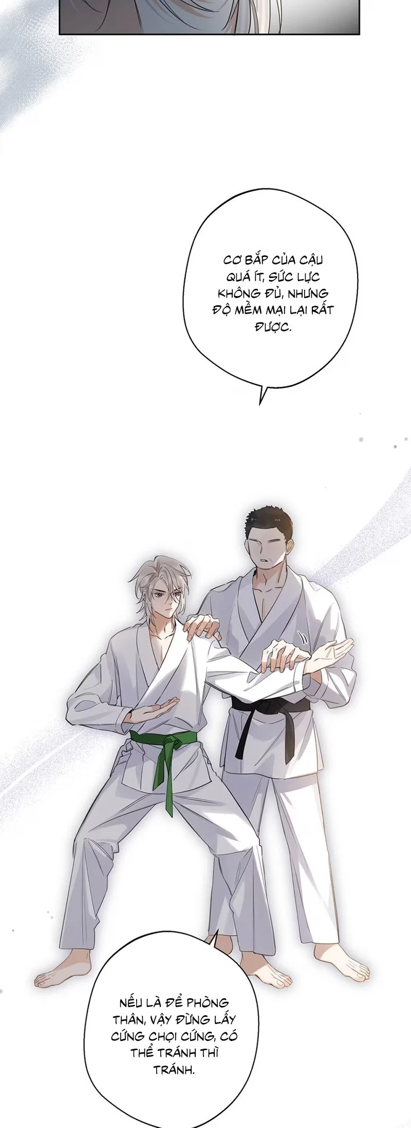 Lang Quân Muốn Chịu Trách Nhiệm Với Tôi Chapter 7 26
