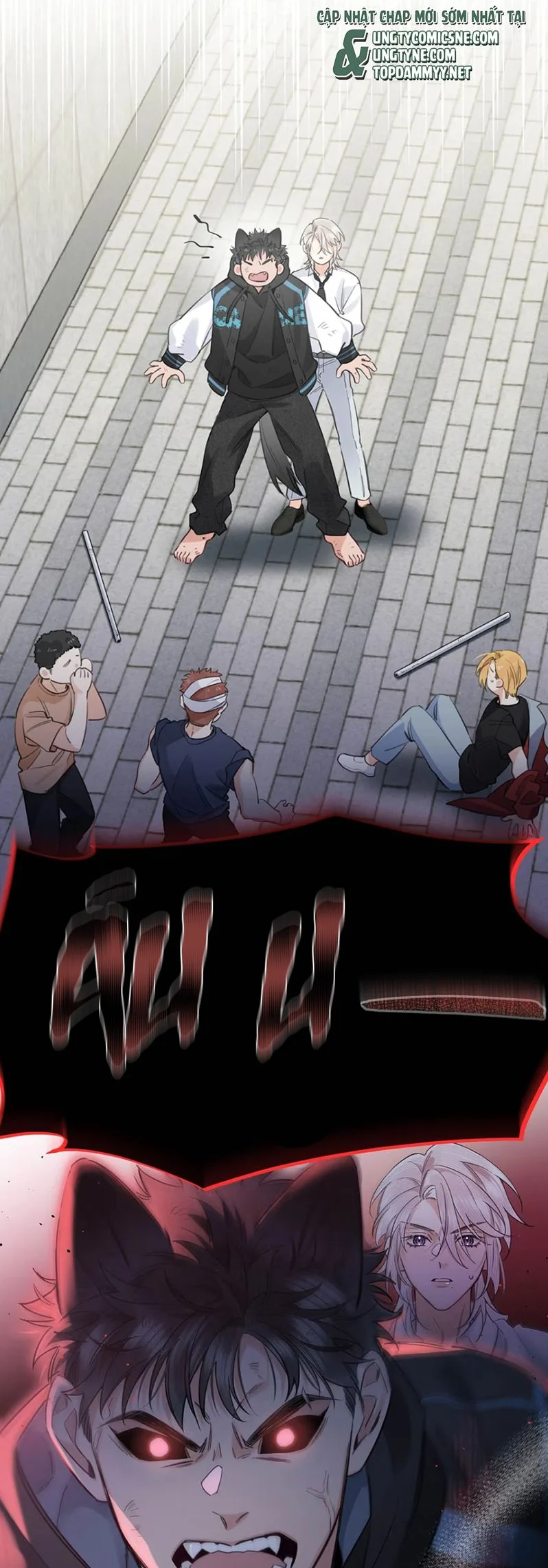 Lang Quân Muốn Chịu Trách Nhiệm Với Tôi Chapter 8 3