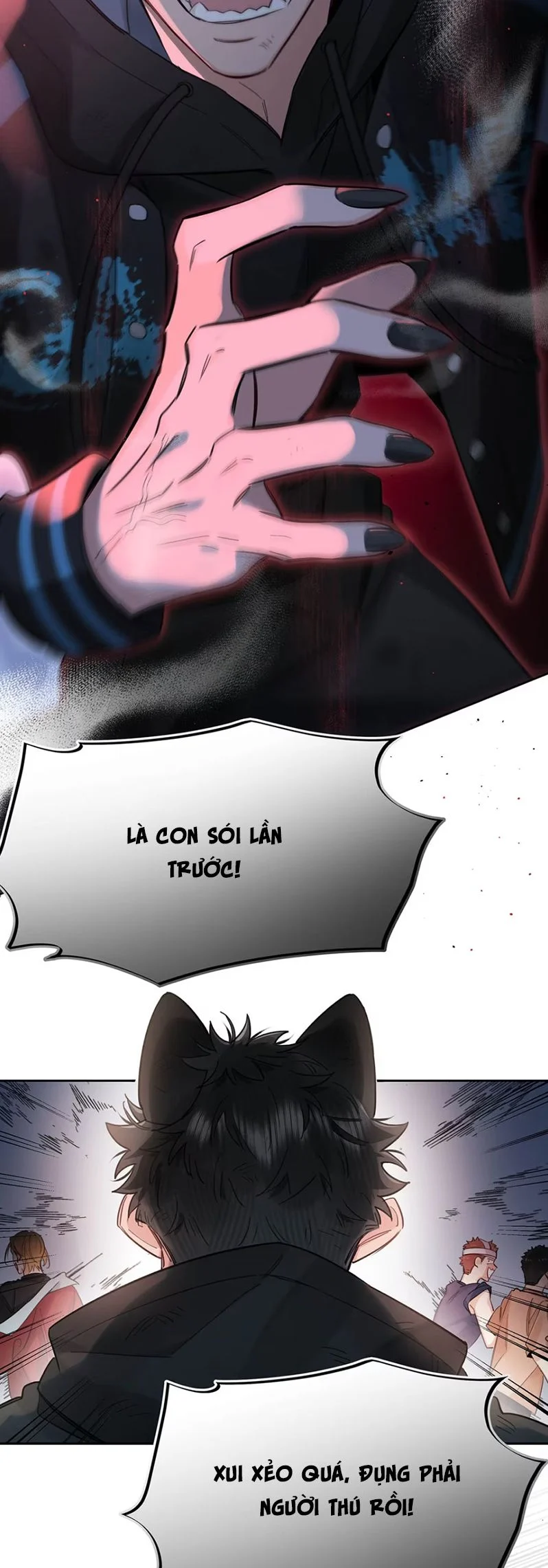 Lang Quân Muốn Chịu Trách Nhiệm Với Tôi Chapter 8 4