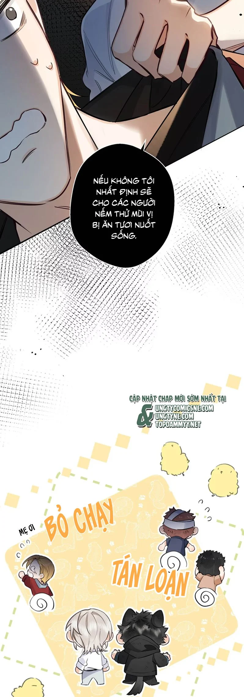 Lang Quân Muốn Chịu Trách Nhiệm Với Tôi Chapter 8 6