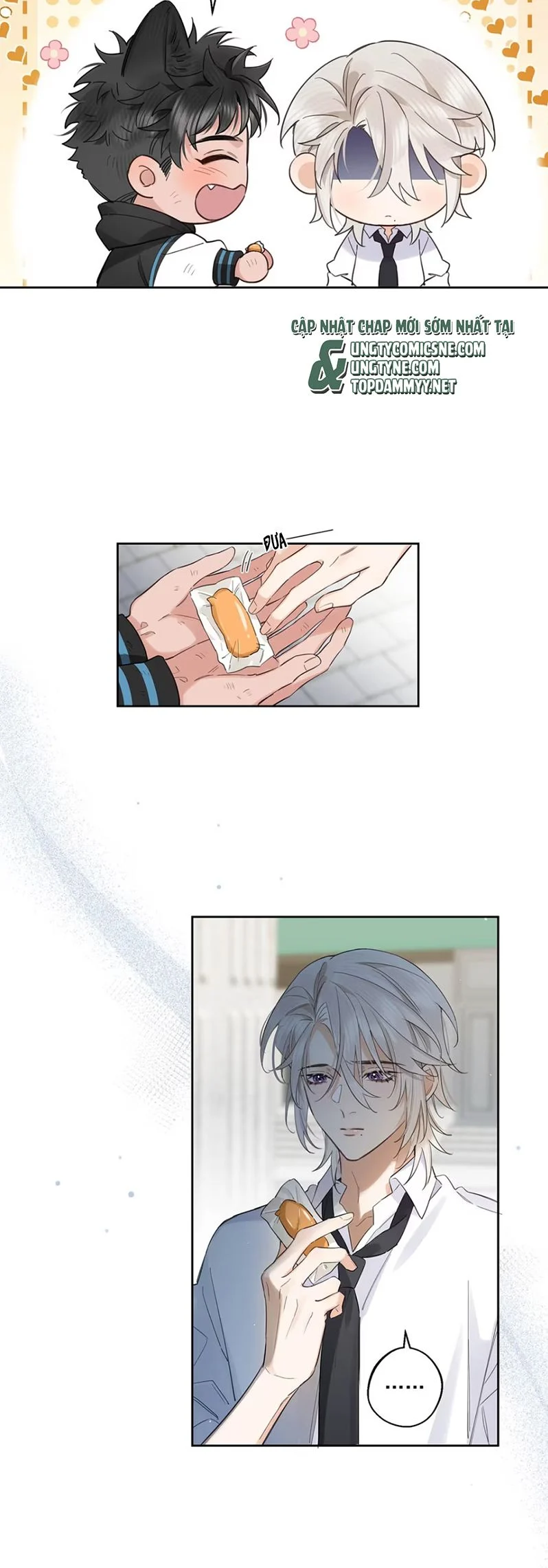 Lang Quân Muốn Chịu Trách Nhiệm Với Tôi Chapter 8 10