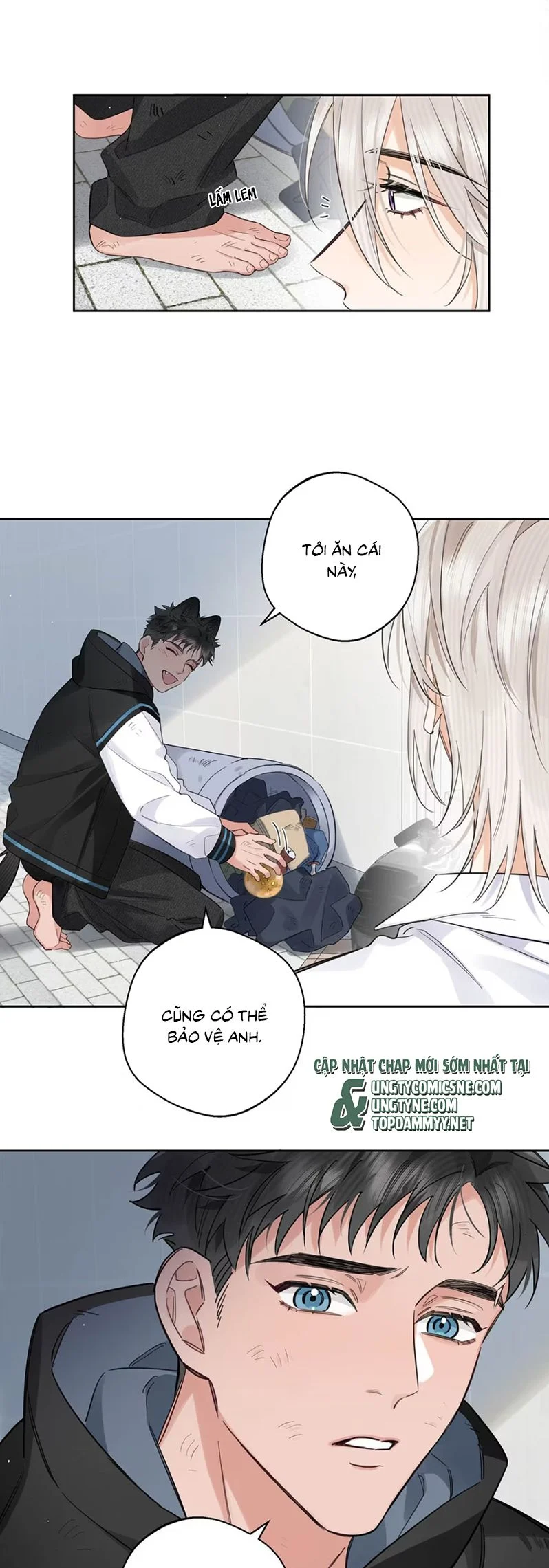 Lang Quân Muốn Chịu Trách Nhiệm Với Tôi Chapter 8 11