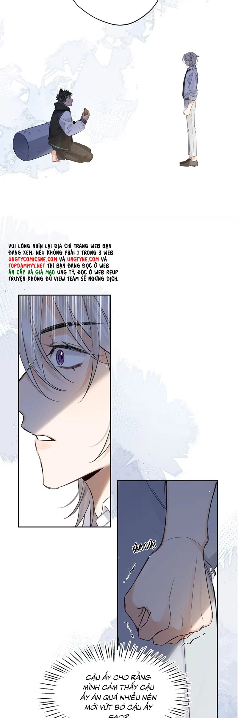 Lang Quân Muốn Chịu Trách Nhiệm Với Tôi Chapter 8 13