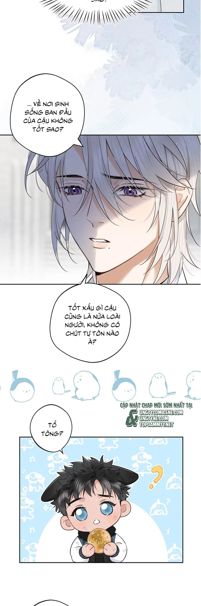 Lang Quân Muốn Chịu Trách Nhiệm Với Tôi Chapter 8 14