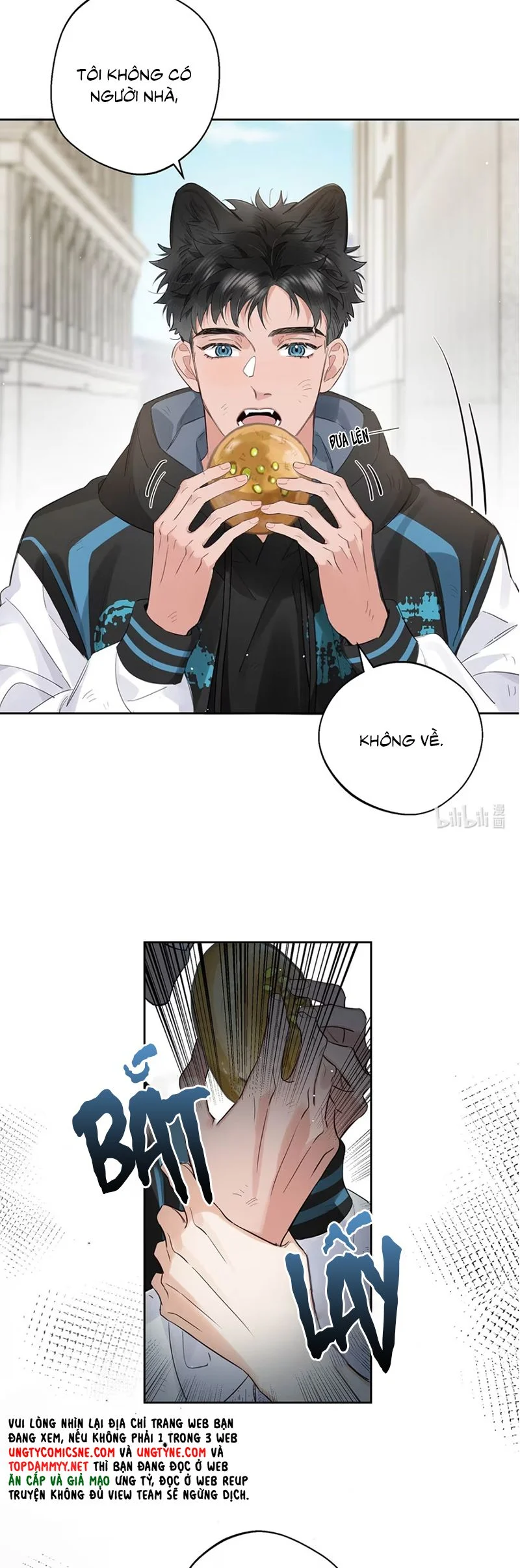 Lang Quân Muốn Chịu Trách Nhiệm Với Tôi Chapter 8 15
