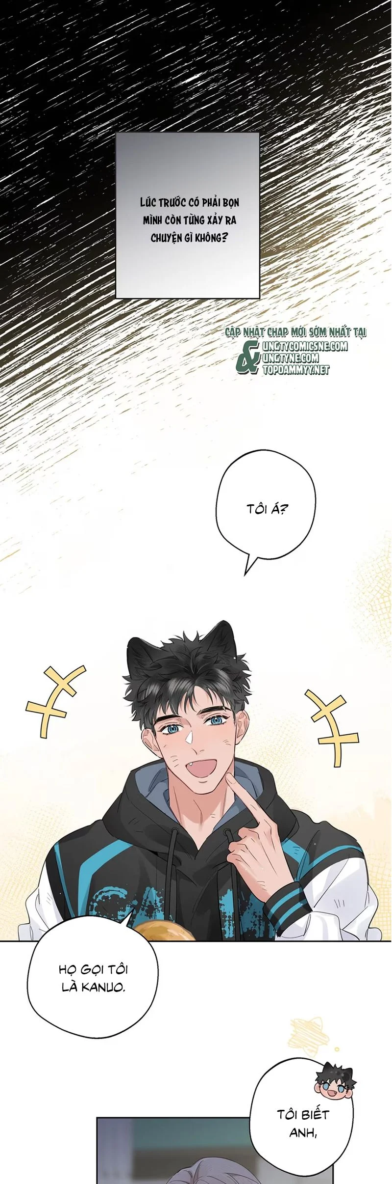 Lang Quân Muốn Chịu Trách Nhiệm Với Tôi Chapter 8 17