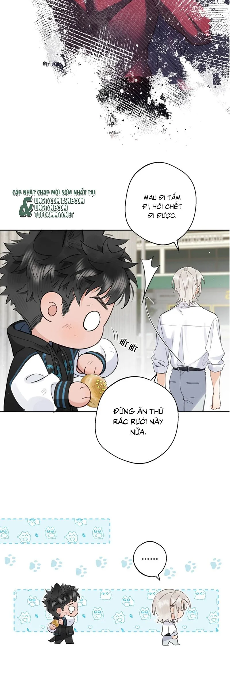 Lang Quân Muốn Chịu Trách Nhiệm Với Tôi Chapter 8 20
