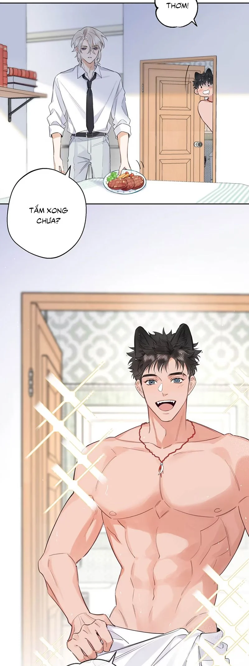 Lang Quân Muốn Chịu Trách Nhiệm Với Tôi Chapter 8 24