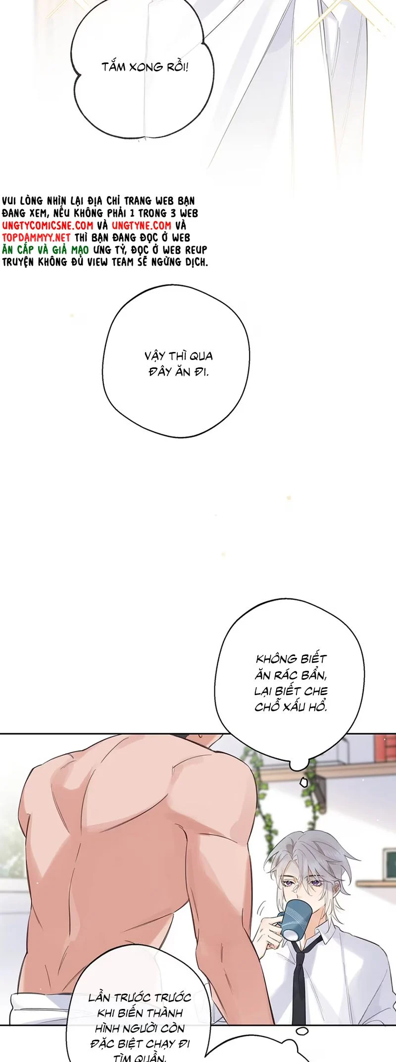 Lang Quân Muốn Chịu Trách Nhiệm Với Tôi Chapter 8 25