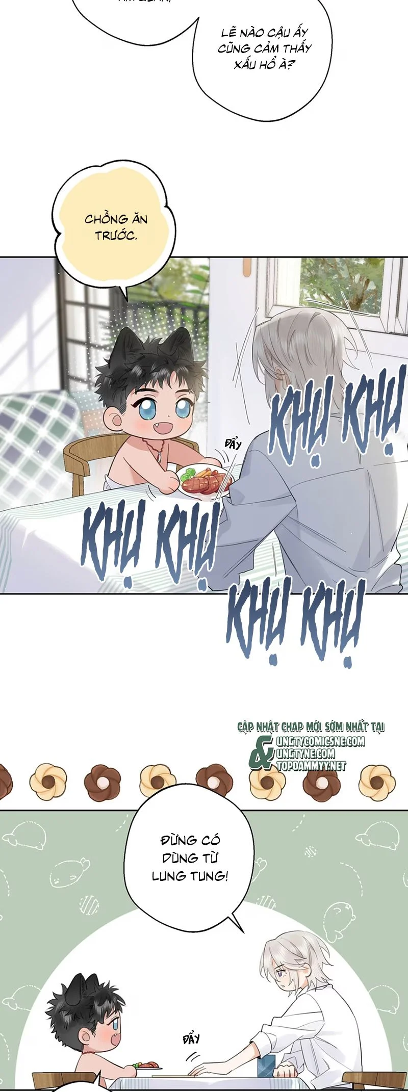 Lang Quân Muốn Chịu Trách Nhiệm Với Tôi Chapter 8 26