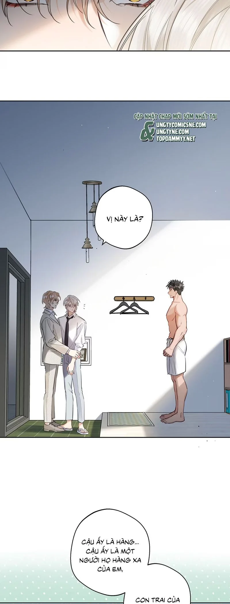 Lang Quân Muốn Chịu Trách Nhiệm Với Tôi Chapter 9 7