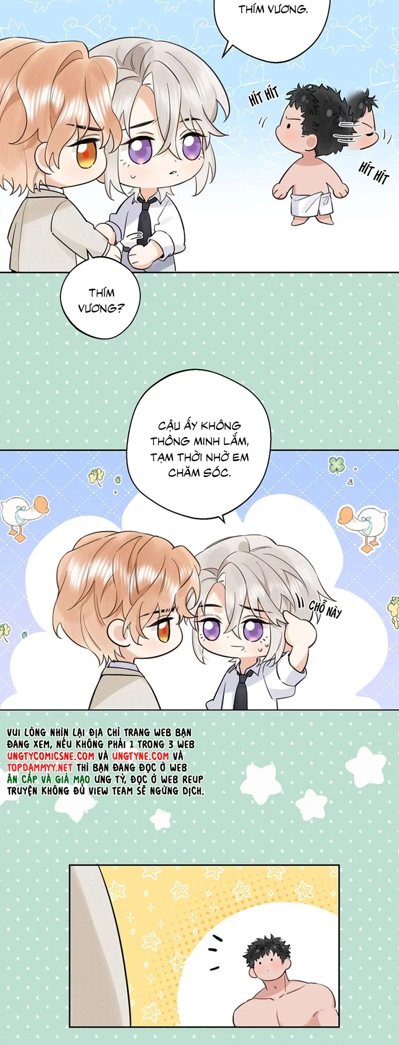 Lang Quân Muốn Chịu Trách Nhiệm Với Tôi Chapter 9 8