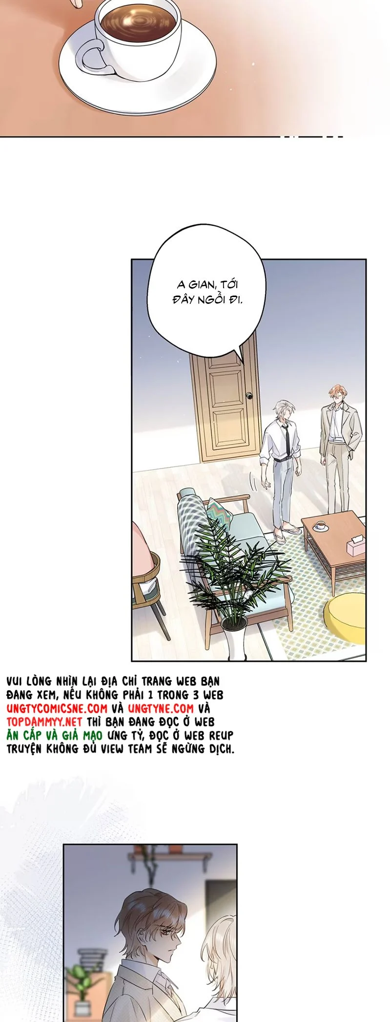 Lang Quân Muốn Chịu Trách Nhiệm Với Tôi Chapter 9 12