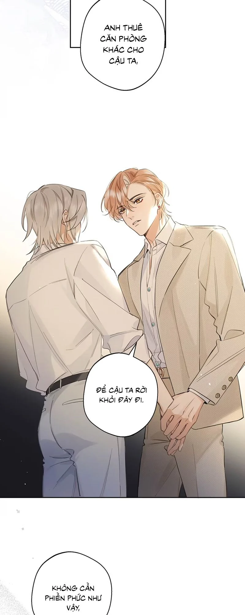 Lang Quân Muốn Chịu Trách Nhiệm Với Tôi Chapter 9 15