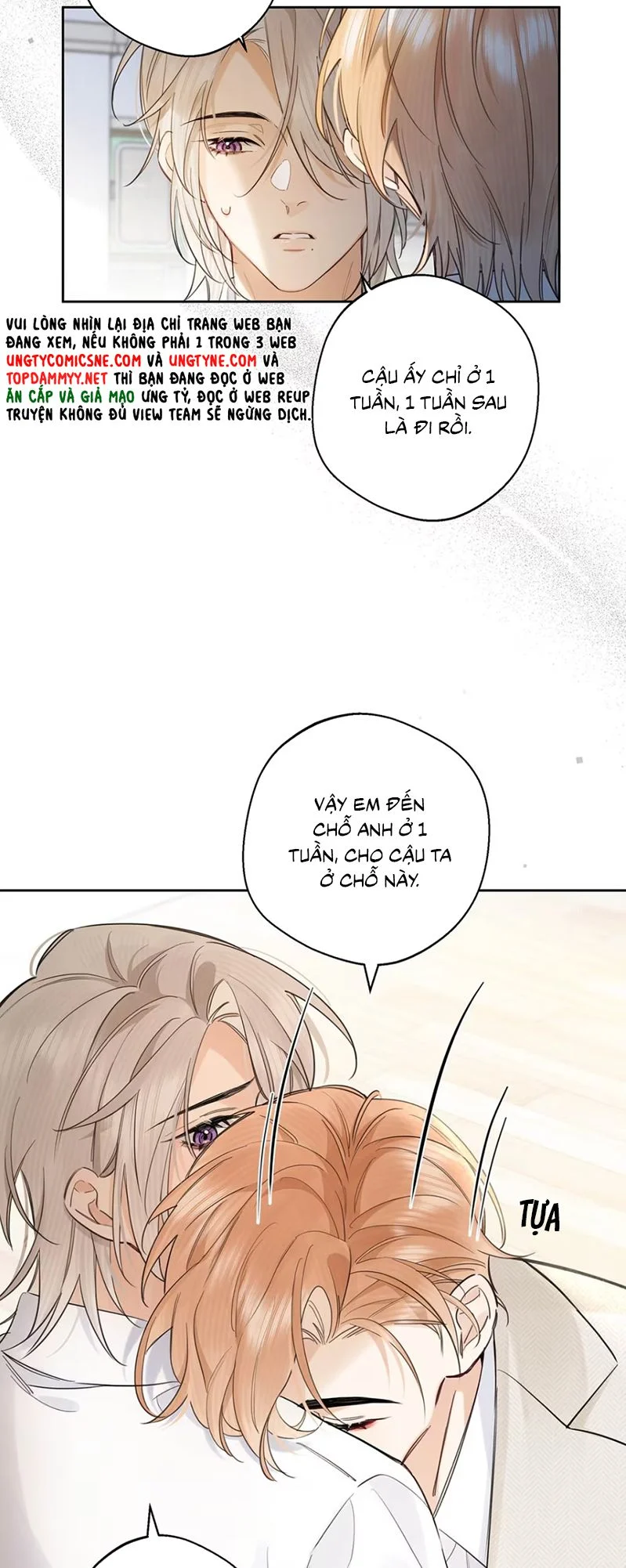 Lang Quân Muốn Chịu Trách Nhiệm Với Tôi Chapter 9 16