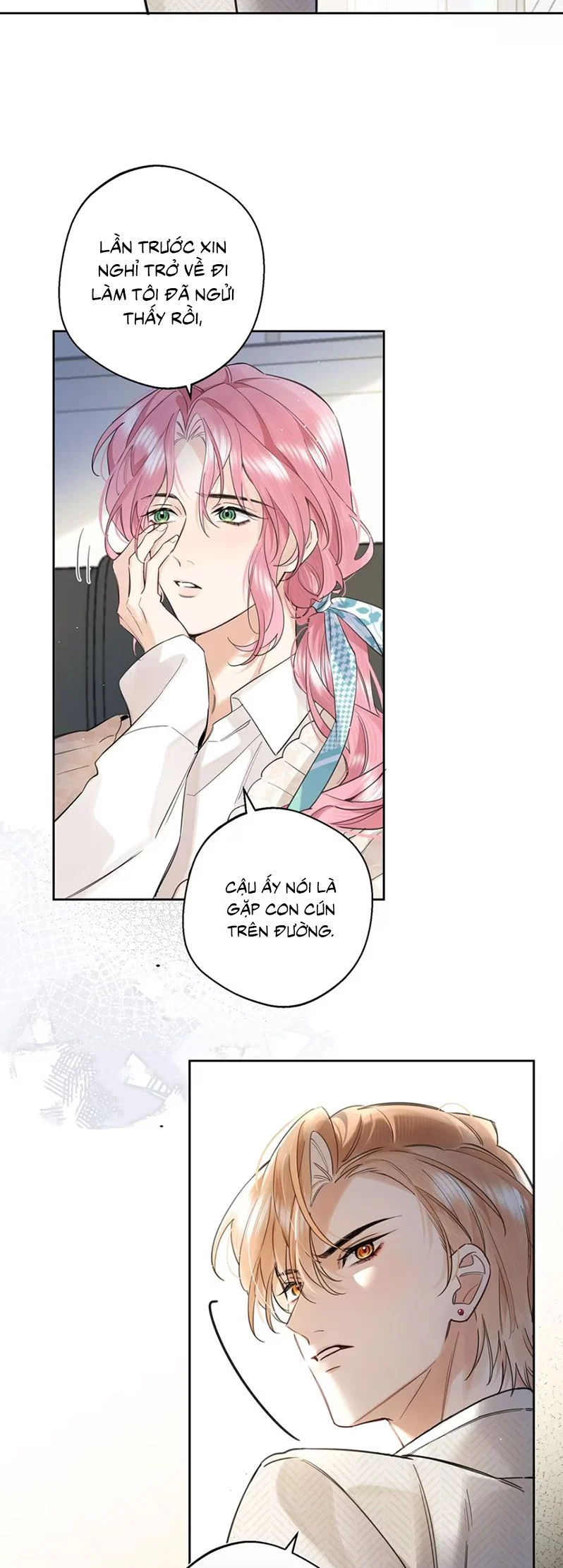 Lang Quân Muốn Chịu Trách Nhiệm Với Tôi Chapter 9 29