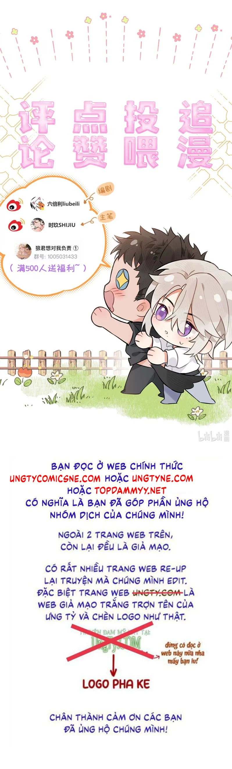 Lang Quân Muốn Chịu Trách Nhiệm Với Tôi Chapter 9 31