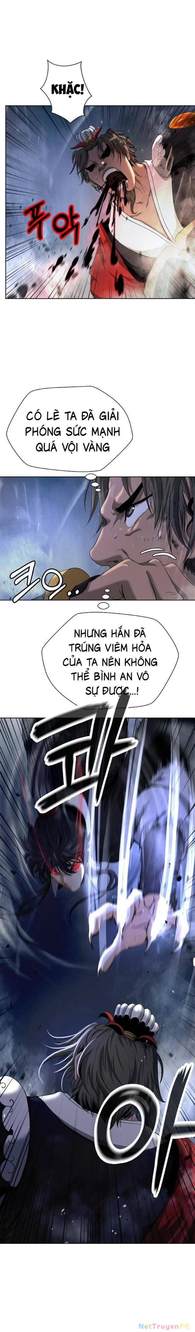 Lãng Tiên Kỳ Đàm Chapter 153 - Trang 4