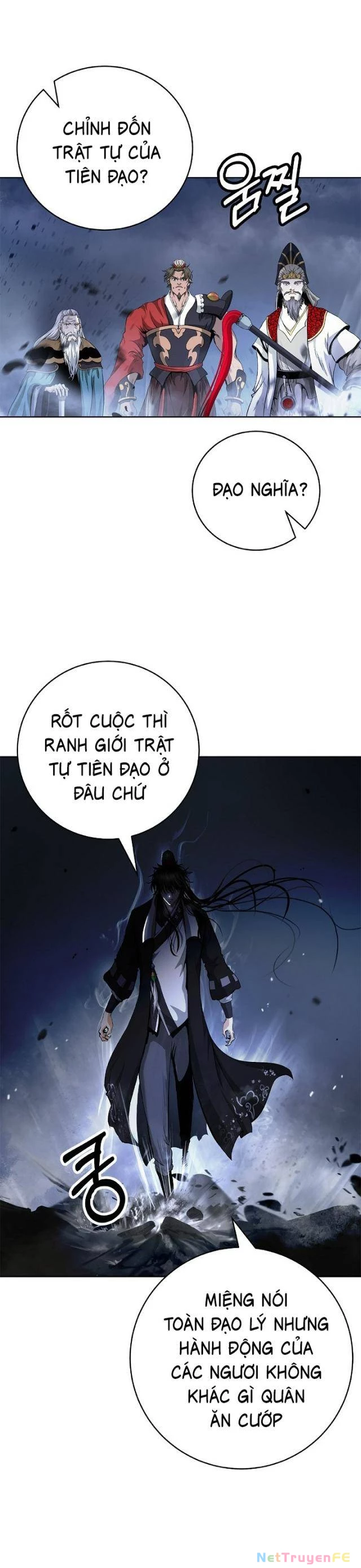 Lãng Tiên Kỳ Đàm Chapter 153 - Trang 4