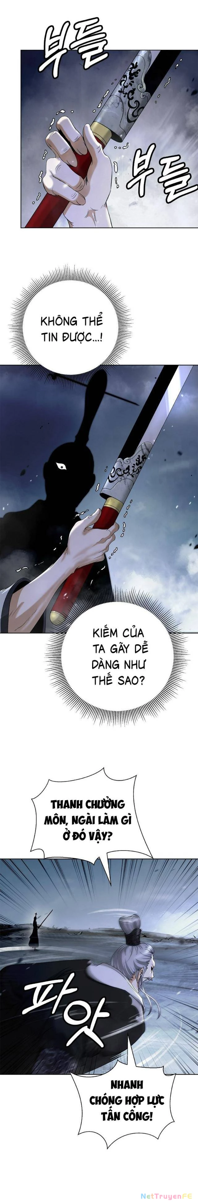 Lãng Tiên Kỳ Đàm Chapter 153 - Trang 4