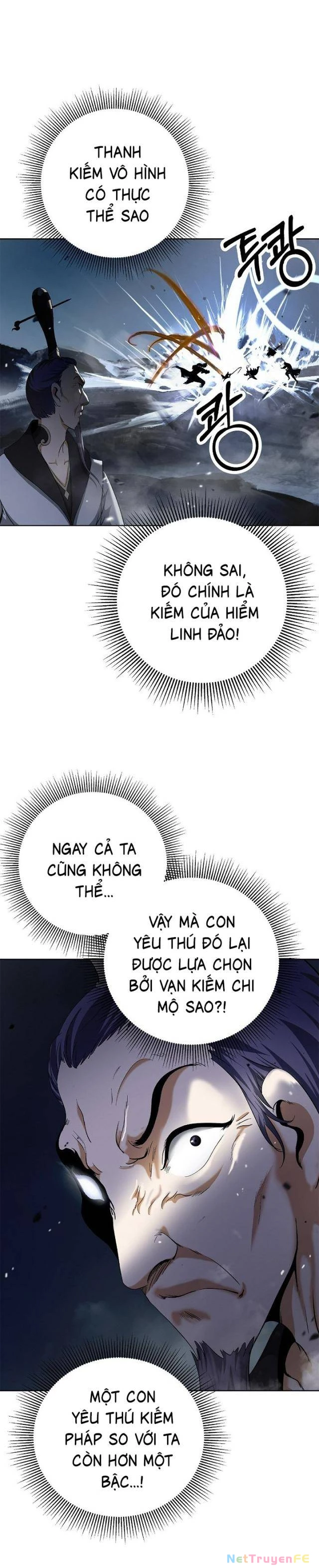 Lãng Tiên Kỳ Đàm Chapter 153 - Trang 4