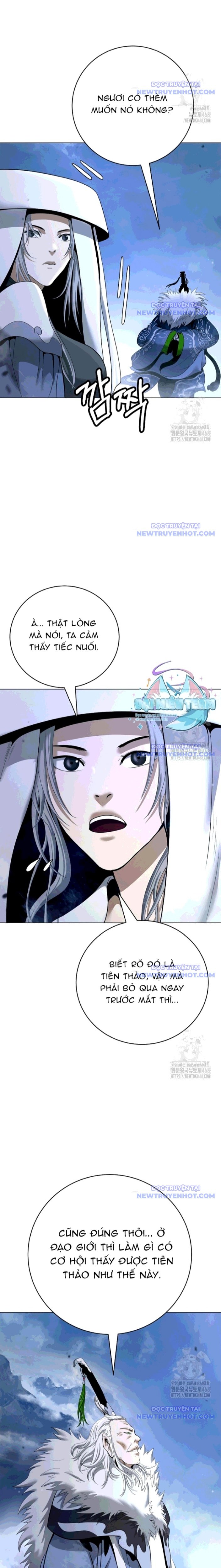 Lãng Tiên Kỳ Đàm Chapter 190 - Trang 2