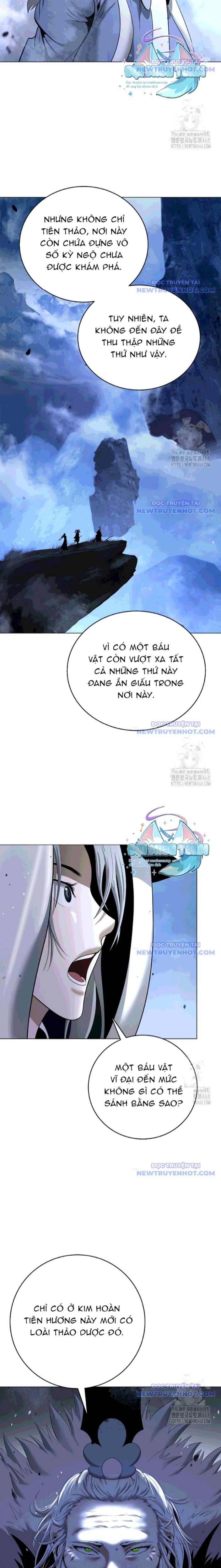 Lãng Tiên Kỳ Đàm Chapter 190 - Trang 2