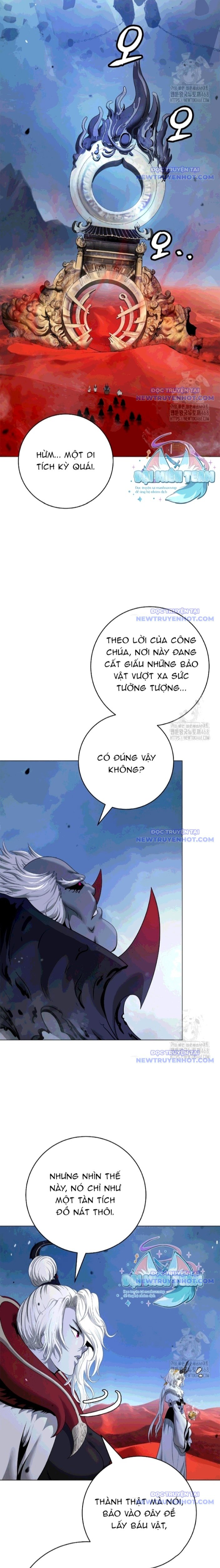 Lãng Tiên Kỳ Đàm Chapter 190 - Trang 2