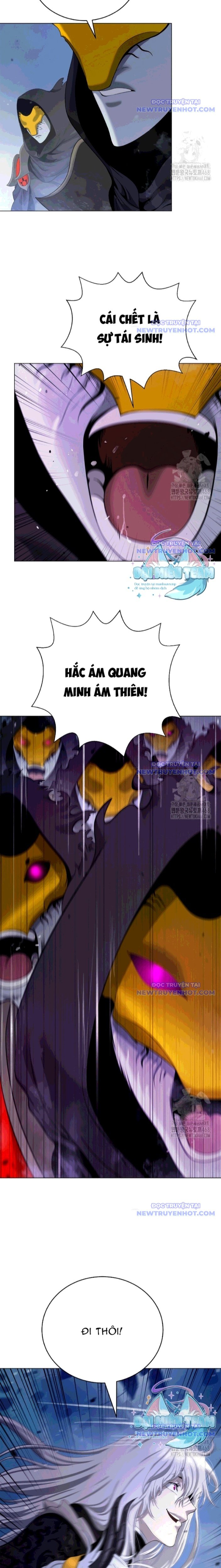 Lãng Tiên Kỳ Đàm Chapter 190 - Trang 2